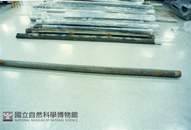 屋宅木構件藏品圖，第1張