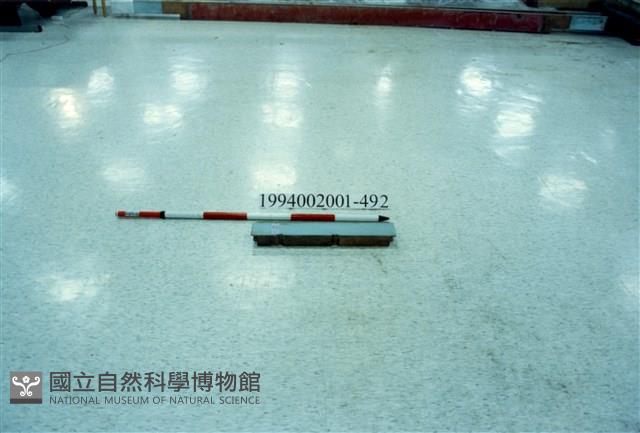 屋宅木構件藏品圖，第1張