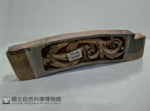 屋宅構件藏品圖，第1張