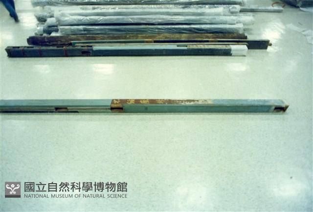 屋宅木構件藏品圖，第1張