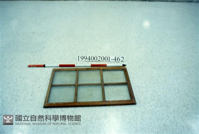 屋宅木構件(窗戶)藏品圖，第1張