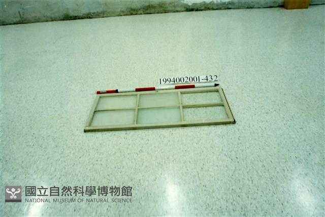 屋宅木構件(窗戶)藏品圖，第1張