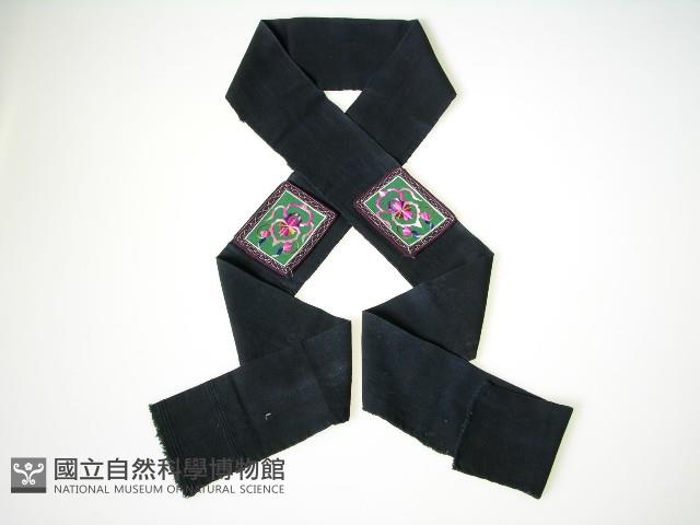 頭帕藏品圖，第1張