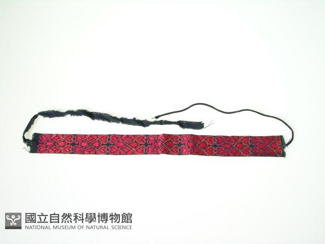 頭帕藏品圖，第1張