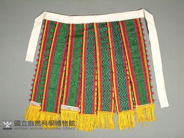 飄帶裙藏品圖，第1張