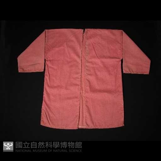 布農族上衣藏品圖，第1張