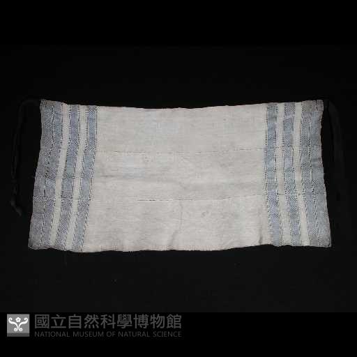 達悟裙藏品圖，第1張