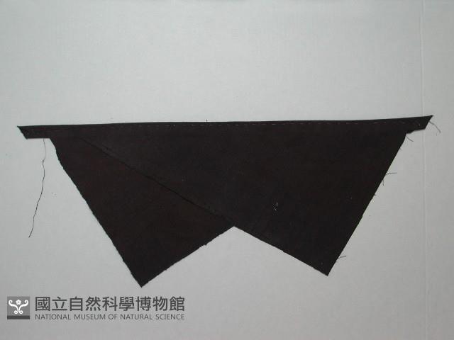 女子三等盛裝(頭帕)藏品圖，第1張