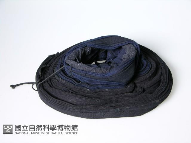 青布頭帕盤藏品圖，第1張