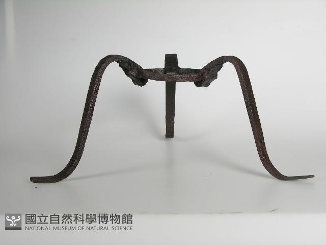 鍋架藏品圖，第1張