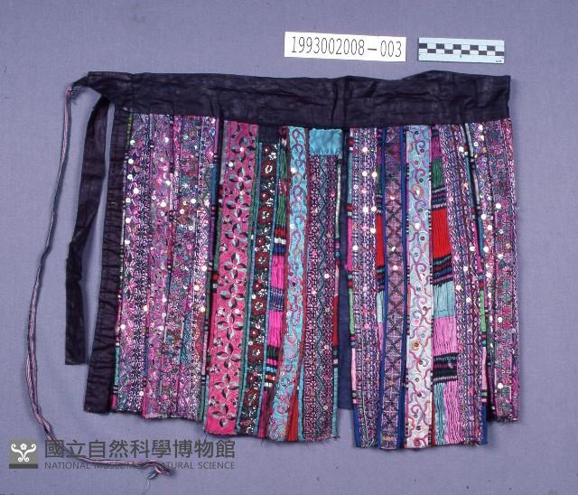 飄帶裙藏品圖，第1張