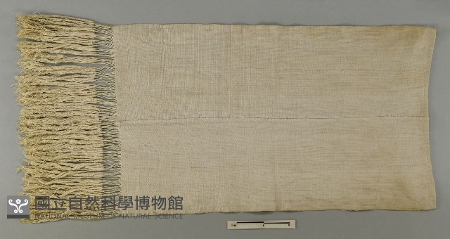 素白圍腰藏品圖，第1張