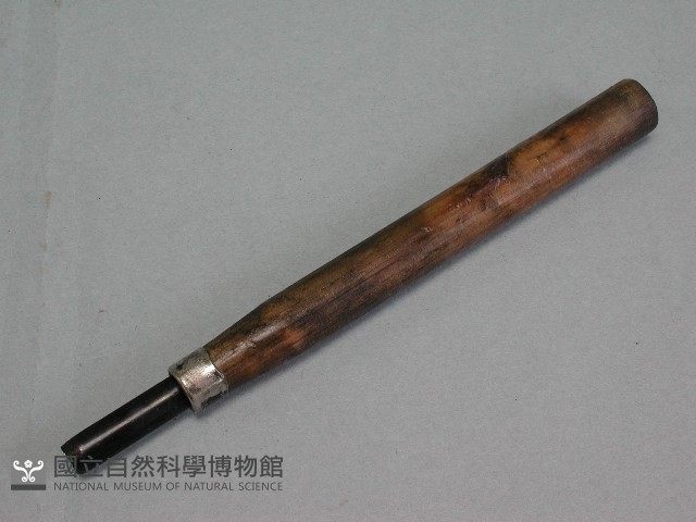剪紙工具(鑿刀)藏品圖，第1張
