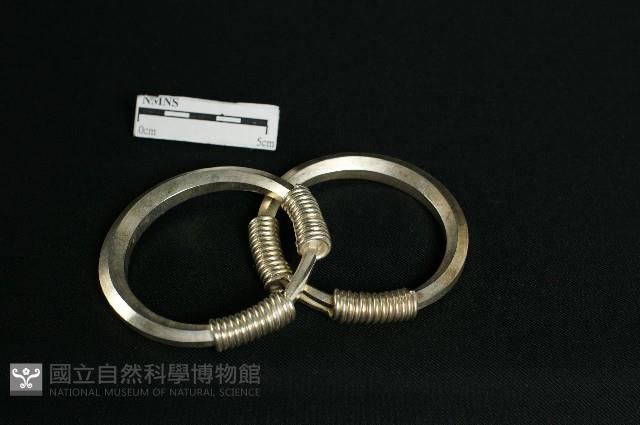 銀裝(手環)藏品圖，第1張