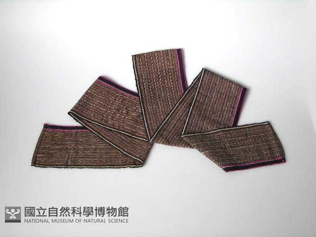 綁腿藏品圖，第1張