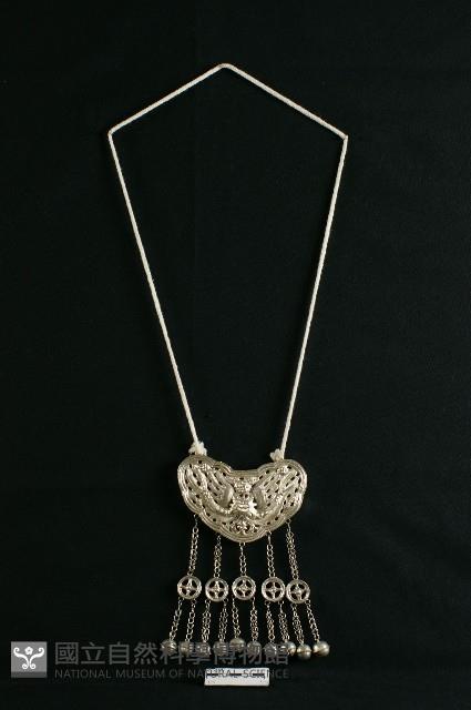 銀鎖片藏品圖，第1張