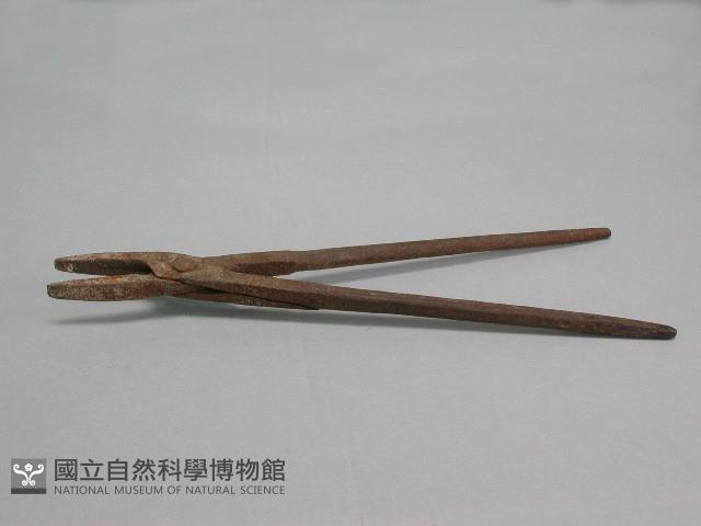 打銀器(夾子)藏品圖，第1張