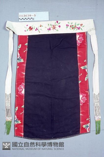 黑圍腰藏品圖，第1張