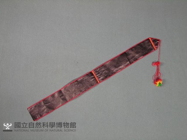 頭巾帶藏品圖，第1張