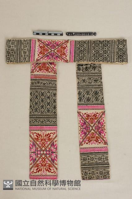 頭帕藏品圖，第1張