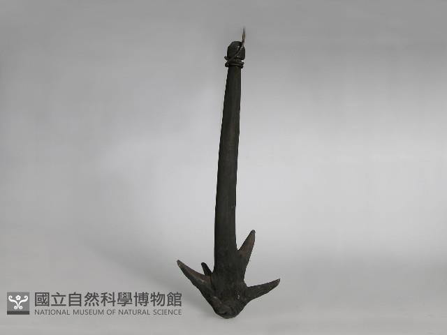 木製吊鉤藏品圖，第1張