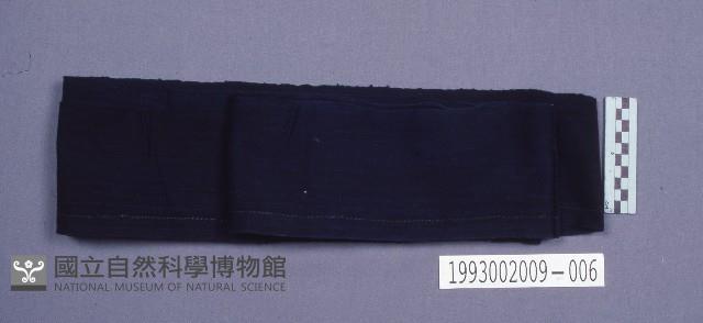 綁腿藏品圖，第1張