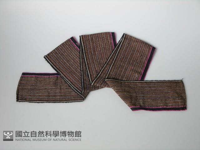 綁腿藏品圖，第1張