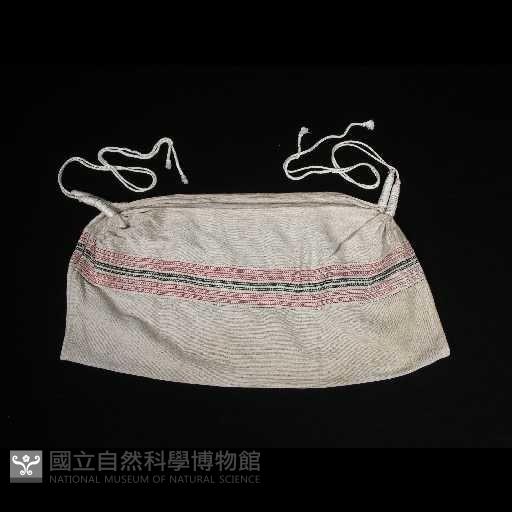 布農族披肩藏品圖，第1張