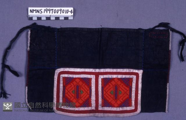 (後)圍腰藏品圖，第1張