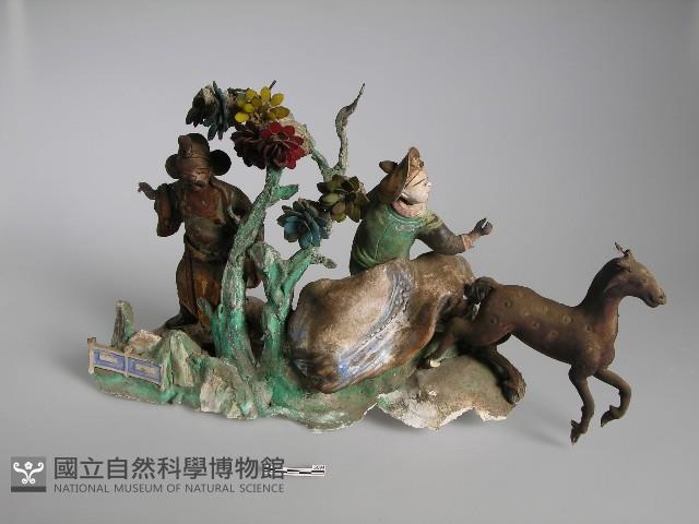 指鹿為馬藏品圖，第2張