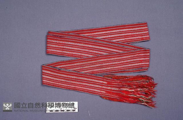 桃花腰帶藏品圖，第1張