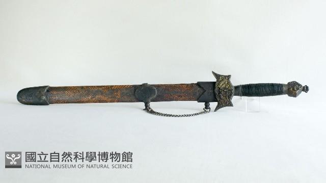 七星劍藏品圖，第1張