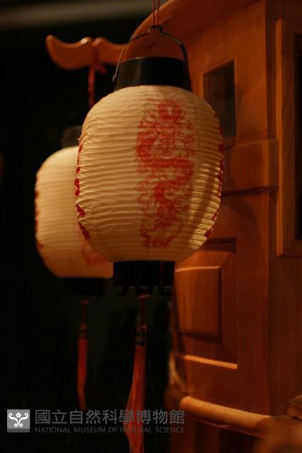 王船公燈藏品圖，第1張