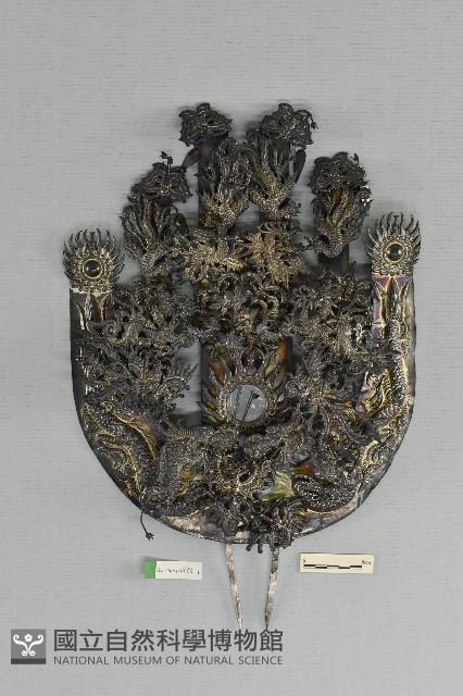 頭花藏品圖，第1張