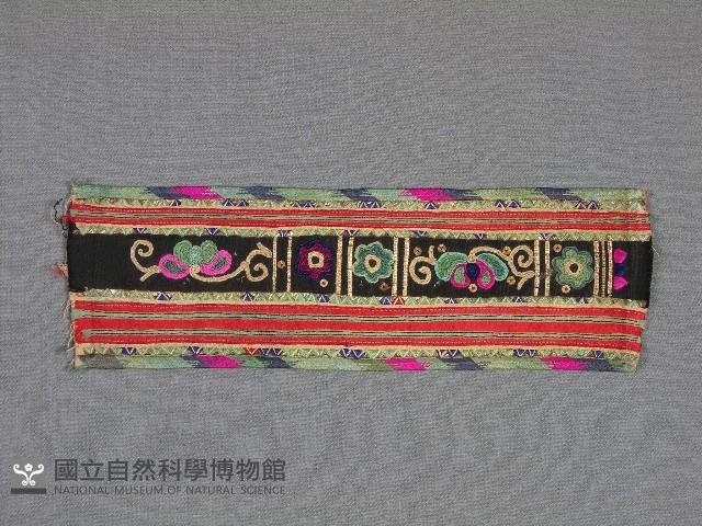 領繡片藏品圖，第1張