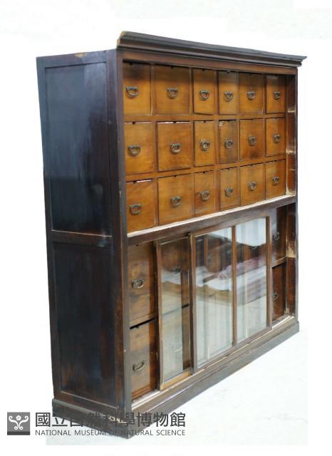 藥櫃藏品圖，第1張