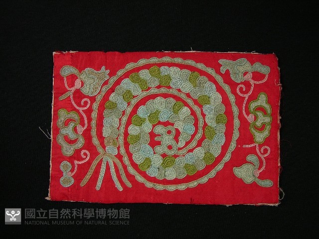 繡片藏品圖，第1張
