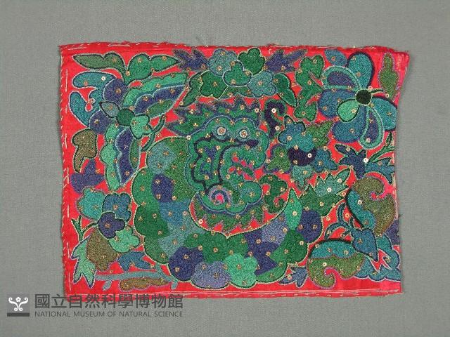 繡片藏品圖，第1張
