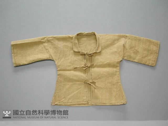 嬰兒服(上衣)藏品圖，第1張