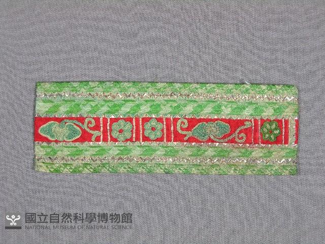 領繡片藏品圖，第1張