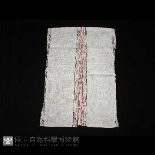 布農族上衣藏品圖，第1張