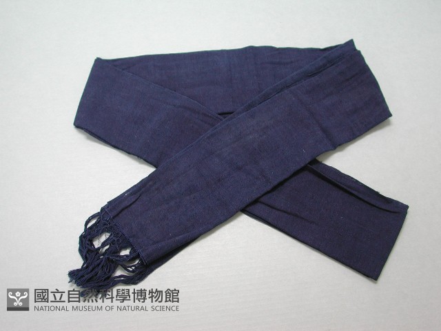 男子頭帕藏品圖，第1張