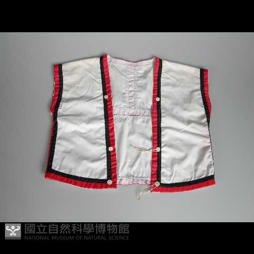 達悟背心藏品圖，第1張