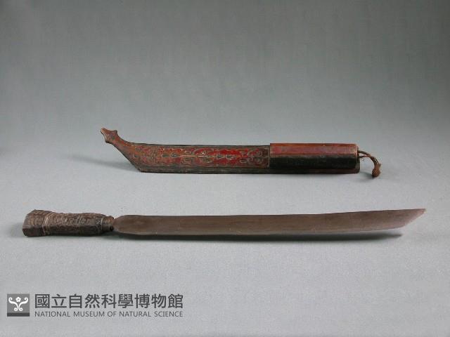 刀藏品圖，第2張