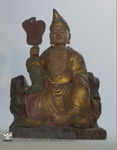 濟公藏品圖，第1張