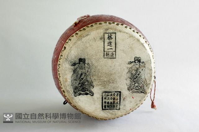 樂器(鼓)藏品圖，第1張