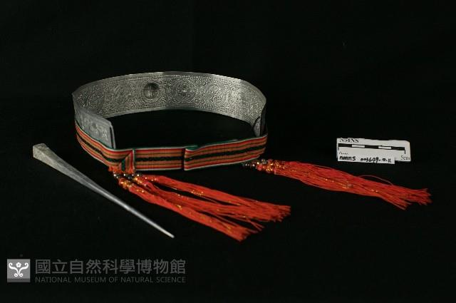 臘染桃花衣藏品圖，第2張