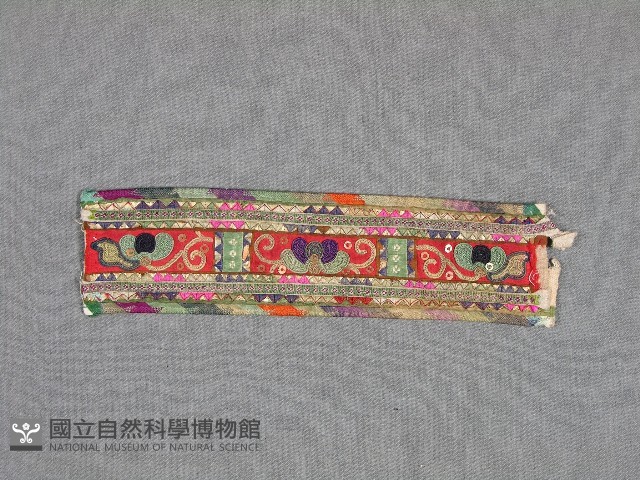 領繡片藏品圖，第1張