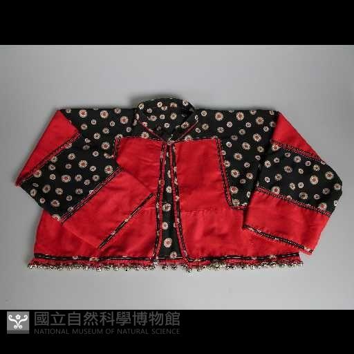 泰雅上衣藏品圖，第1張