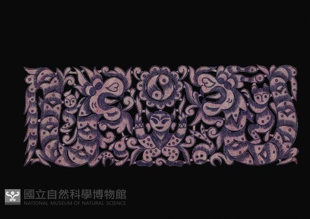 剪紙花藏品圖，第1張